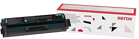Xerox Original C230 / C235 Cyan Standardkapazität Tonerpatrone (1,500 Seiten) - 006R04384