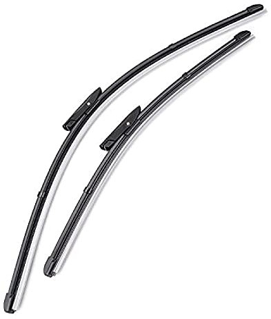 Essuie-Glaces Avant balais d'essuie-Glace 2014-2019 Pare-Brise pour Citroen C4 pour Cactus Balai d'essuie-Glace Avant