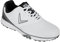 Callaway Golf Hommes M258 Chev Max Chaussures de Golf - Blanc/Noir - UK 7.5
