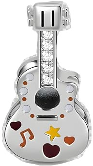 Charm, 925er Sterlingsilber, Kompatibel mit Pandora-Armband