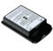 TAPA BATERIA PARA MANDO MICROSOFT XBOX 360, PILAS CUBIERTA TRASERA, COLOR NEGRO