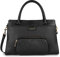 LANCASTER Grand sac cabas main - Dune Noir