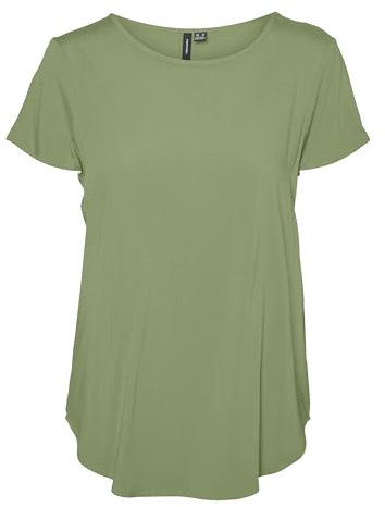 VERO MODA VMBELLA SS TOP WVN GA NOOS