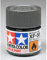 TAMIYA Peinture acrylique Mini XF56 gris métallisé TAM81756 pour plastique
