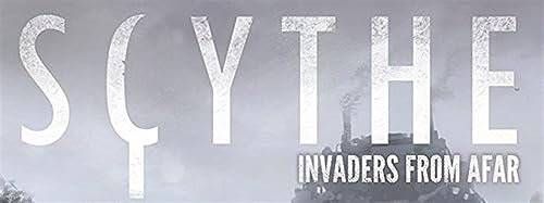 Ghenos Games Scythe - insb. Promo Cards 1