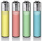 Clipper Micro Feuerzeuge Verschidenen Modelle Inkl. Gratis Crystal Balls (Micro Metallic Pastel)