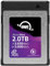 OWC Atlas Ultra CFexpress 4.0 Type B High Performance Memory Card up to 3650MB/s Read for Professional Video and Photo
