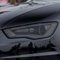 JCAKES Auto Scheinwerfer Tönung Schwarz Schutzfolie Schutz Transparent TPU Aufkleber, für Audi A3 S3 RS3 8V 2013-On Zubehör