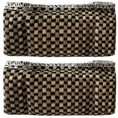 MiOYOOW 2PCS Billard Queue Reinigungstuch, Billard Queue Reiniger, Pool Queue Wischtuch, Verschleißfester Billard Queue Reinigungs Handtuch Schläger zum Reinigen Von Billard Queues