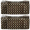 MiOYOOW 2PCS Billard Queue Reinigungstuch, Billard Queue Reiniger, Pool Queue Wischtuch, Verschleißfester Billard Queue Reinigungs Handtuch Schläger zum Reinigen Von Billard Queues