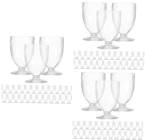 Ciieeo 150 Stk Mini-bierkrug Aus Kunststoff Dekor Biergläser Entzückende Mini-bierkrüge Winzige Harzbecher Miniatur-bierbecher Mini- -foto-requisiten Sport Pp Ton Wiederverwendbar