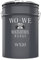 WO-WE Nano Fassadenfarbe W520 Wandfarbe für Außen Mauer Fassade Lichtgrau - 2,5L