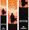 Mission Ronin Carpet 290 x 60cm Dartmatte