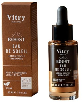 VITRY BOOST EAU DE SOLEIL 30ML