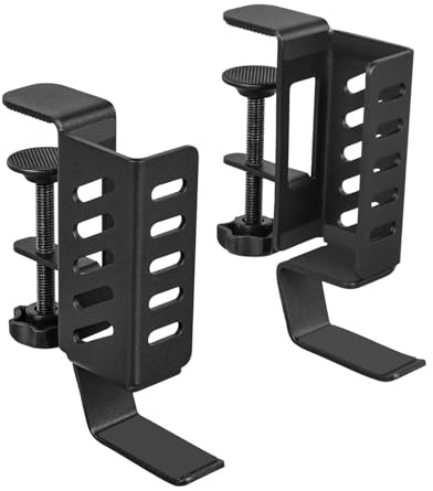 Eventerde Soporte lateral para ordenador portátil, estante de