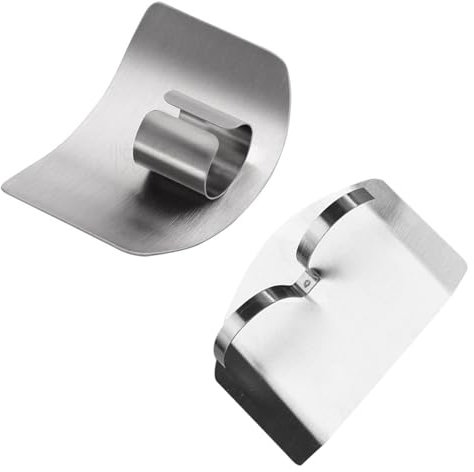 2 Paks Finger Guards Finger Protectors Finger Guards for Cutting for Cutting Food Finger Protectors Finger Protector Avoid Hurting When Slicing and Dicing
