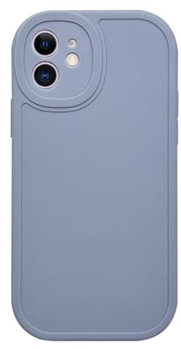 Callyue Compatible with iPhone 11 Phone Case, TPU [Circular Edges] & [Camera Protecion] Upgraded Phone Case for iPhone 11 6.1 inch, Blue
