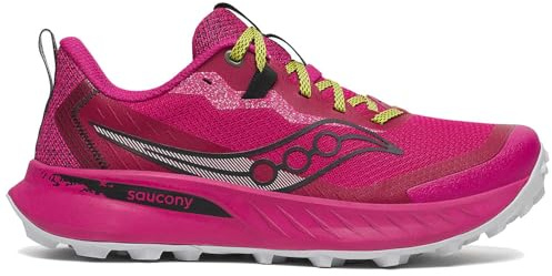 Saucony Damen Peregrine 15 Trailrunning-Schuh, 9.5