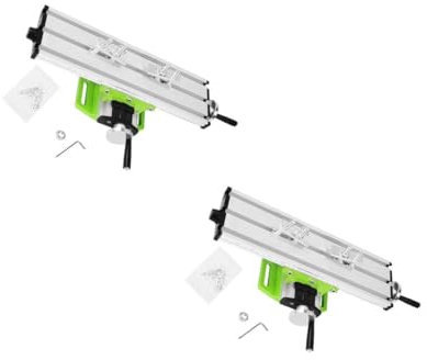 Artibetter 2sätze Multifunktionale Arbeitsmaschine Mit Präzisem Und Kompaktem Design Für Kleine Bohrmaschinen Und Fräsmaschinen Inklusive Bedienungsanleitung Und Zubehör