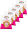 Picos Camperos Gourmet Sin Gluten | Obando - Pack de 5 x 20 Gr - Picos Rústicos de Utrera, Sevilla - Piquitos Artesanales