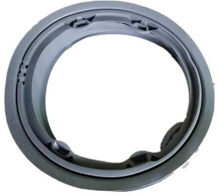 IATKIDTL Junta De Puerta De Lavadora Compatible con LG FV1409S4W FY10PY4 FCY10Y4M. Repuesto De Junta De Goma For Lavadora.(FY10PY4)