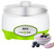 Zestivra Maker di yogurt automatico, produttore di yogurt,Macchina per yogurt per uso domestico - Strumento per latte elettrico da 1,2 L