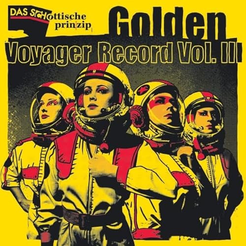 Golden Voyager Record Vol. III