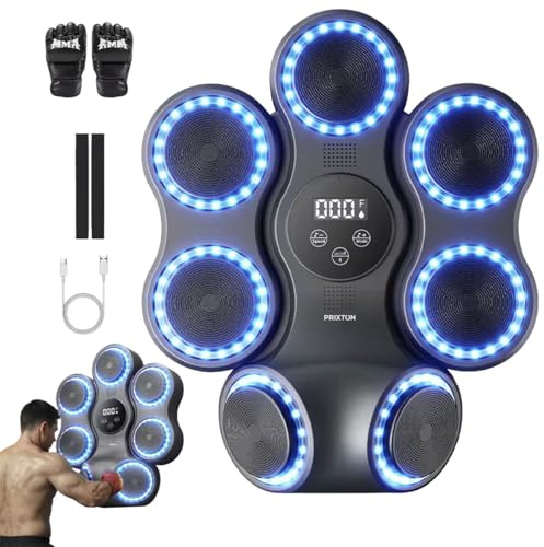 PRIXTON Máquina de Boxeo Musical Combat