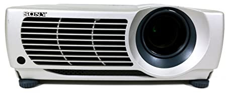 Sony VPL-PX15 LCD Network Projector XGA 2000ANSI Lumen 200W PCMCIA slot Ceiling Mountable (5.3kg)