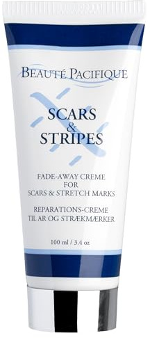 Beauté Pacifique Pflege Körperpflege Fade-Away Creme for Scars & Strech Marks 100 ml