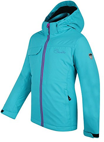 Dare2b Kinder grübeln Wasserdicht Isolierte Jacke Einheitsgröße Aqua