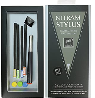 Nitram 700334 Charcoal