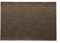 ASA - Tischset, Platzset - Farbe: Nougat Braun - Kunstleder - 46 x 33 cm - 6er Set