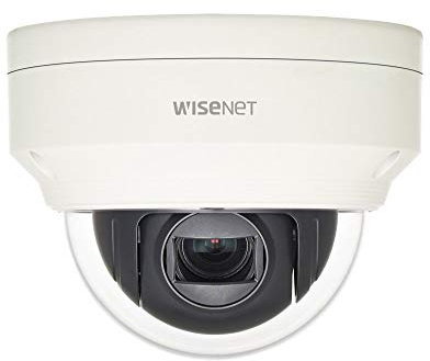 Samsung XNP-6040H 2MP 24x Zoom HD 1080P Network IP PTZ Dome CCTV Camera Outdoor