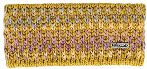 Eisglut Damen Balbinal Stirnband, Ocker, M 57-58cm