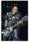 haocaitou Mi-chael Po-ulsen Musik-Rock-Gitarre, Leinwand-Kunst-Poster und Wand-Kunstdruck, modernes Familienschlafzimmerdekor, Poster 60 x 90 cm