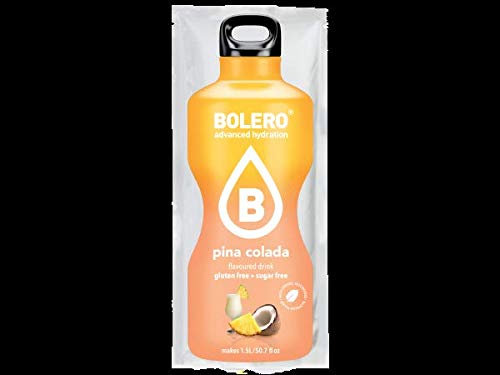 BOLERO | Saveur : Pina Collada | 9 g