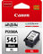 Canon Tintenpatrone PG-545XL schwarz (ca. 400 Seiten)