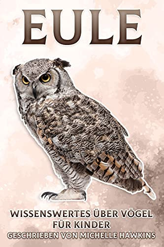 Eule: Wissenswertes über Vögel für Kinder #11