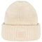 Urban Classics Unisex Knitted Wool Beanie M TZE, whitesand, Einheitsgröße EU