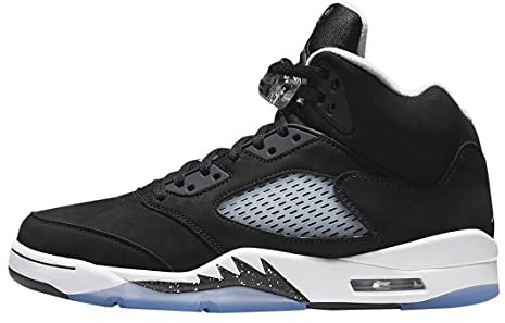 Jordan Herren-Sneaker, Schwarz/Weiß-kühles Grau, 11