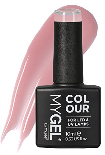 Mylee Vernis à Ongles en Gel 10 ml [It's A Match] UV/LED Nail Art Manucure et Pédicure, Usage Professionnel dans le Salon et à la Maison - Durable et Facile à Appliquer