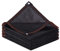 Rete-Ombreggiante-Telo-Esterno Con Occhielli Resistente Ai Raggi UV Vela Ombreggiante, per Giardino/Pergola/Serra/Balcone/Cortile, 4 x 5 m
