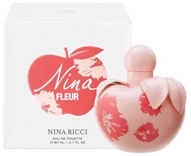 Nina Fleur Eau de Toilette Spray 80ml