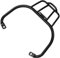 Artudatech Bagagedrager motorfiets Achter zwart met handgreep voor Vespa GTL, GTV, GTS, Super,HPE