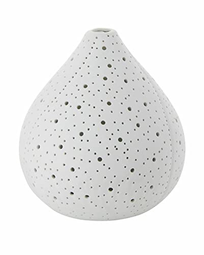 Nasoterapia - Diffusore POT ad Ultrasuoni in Ceramica per Oli Essenziali
