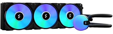 Fractal Design Lumen S36 RGB Aspect 12 RGB x3 AIO CPU Liquid/Water Cooler