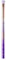 Disney Villains Ursula Eyeshadow Brush Pennello Sfumino Ombretto ESSENCE