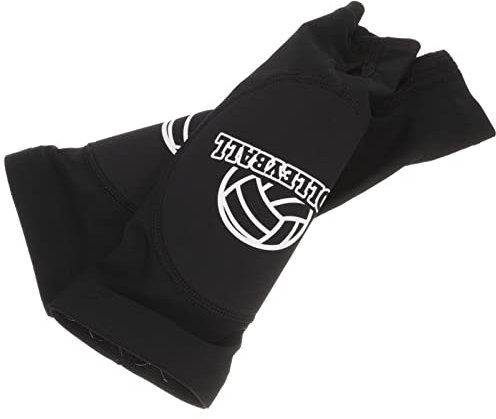 BESPORTBLE Volleyball-Armmanschetten Passschlag Unterarmmanschetten Volleyball-Kompressionsmanschetten Armschützer Für Männer Teenager Jugend