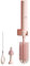 VALINK Electric Bottle Brush for baby,Electric Silicone Bottle Brush Set,Baby Bottle Cleaning Brush,Bottle Nipples Straw Cleaner Brush,USB Rechargeable Pink